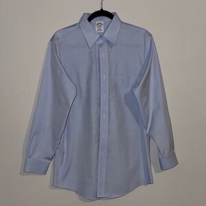 Brooks Brothers Light Blue Men's Dress Shirt